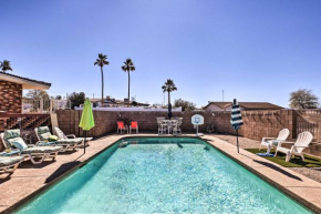 Lake Havasu Pad with Optionally Heated Pool!